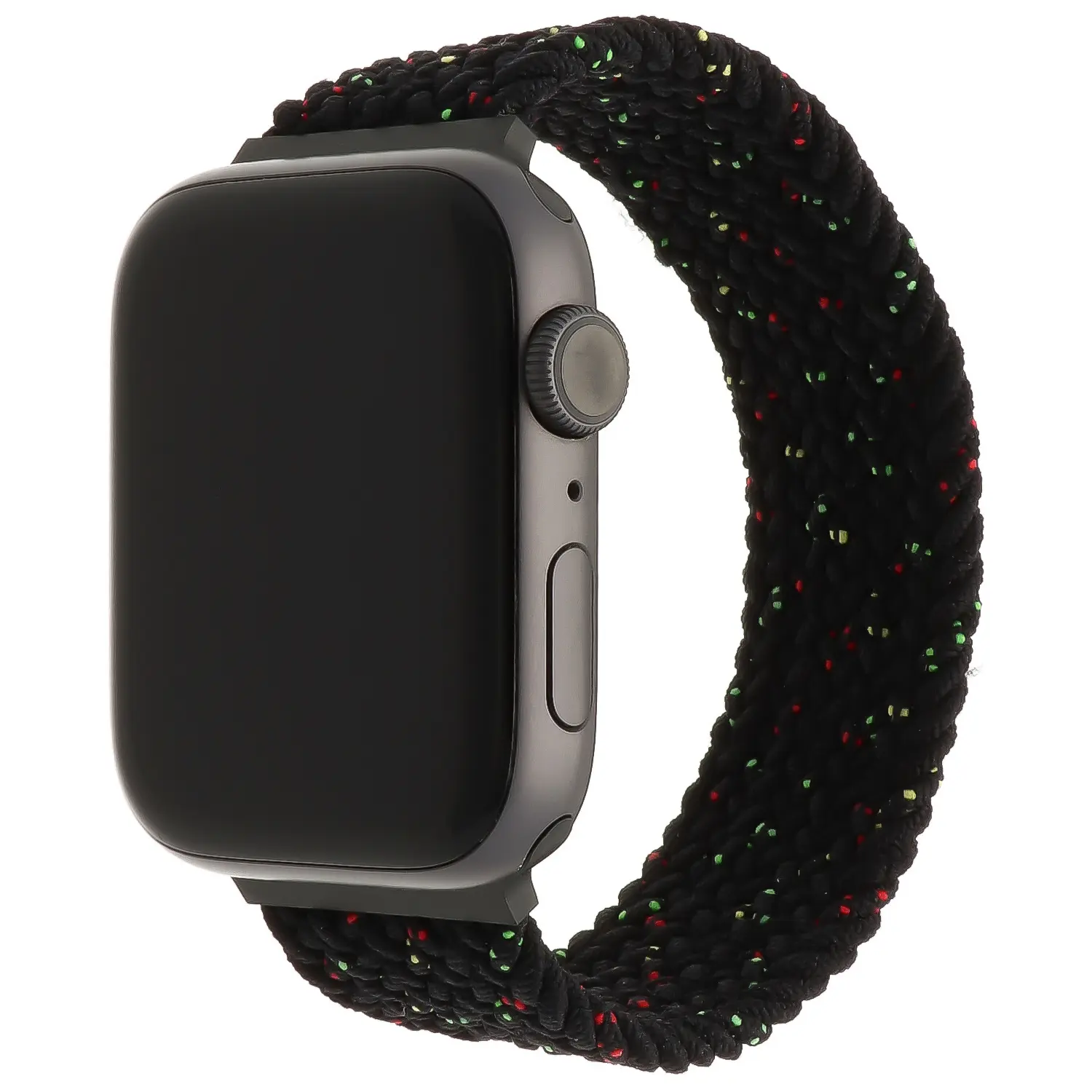 Apple watch best sale gevlochten bandje