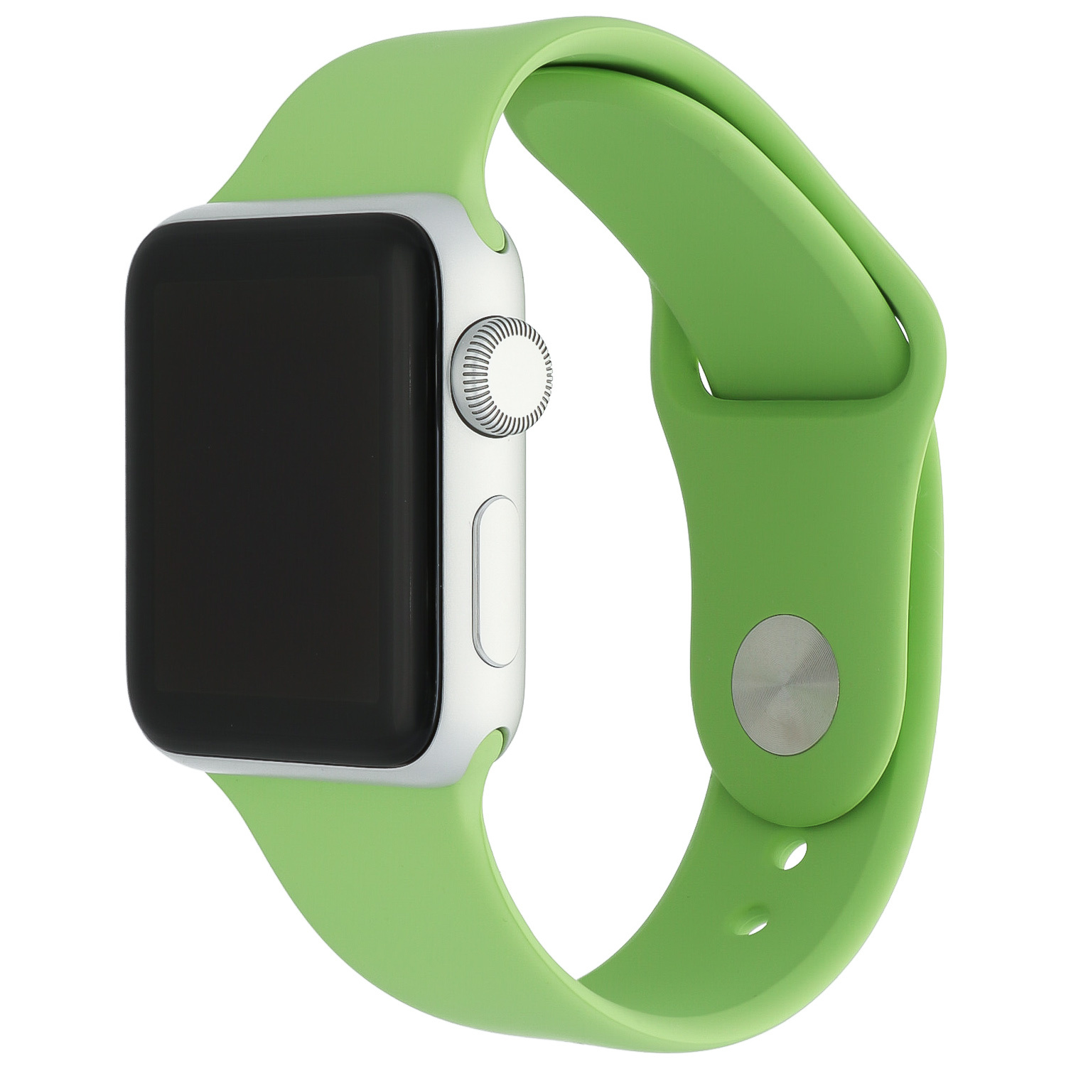 Apple Watch Sport Band - Groen Mint