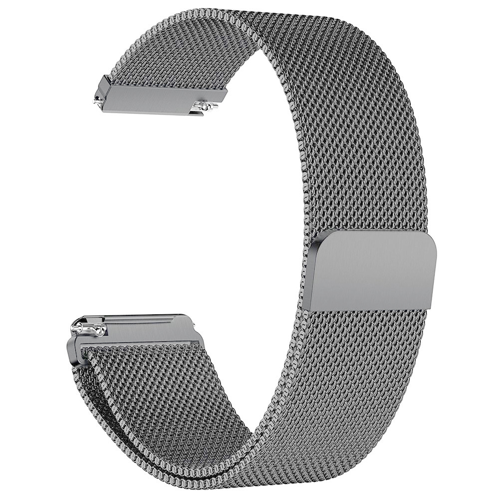 Fitbit Versa milanese band - space gray