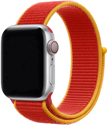 Apple Watch nylon geweven sport band  - China