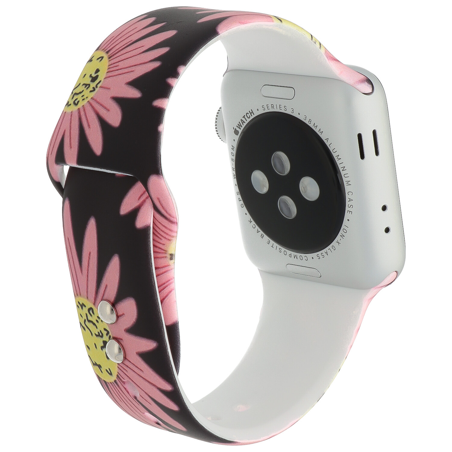Apple Watch print sport band - margriet