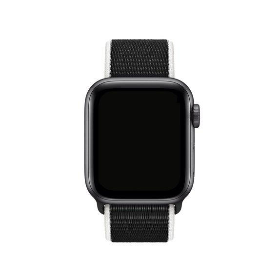 Apple Watch nylon geweven sport band  - Nieuw Zeeland