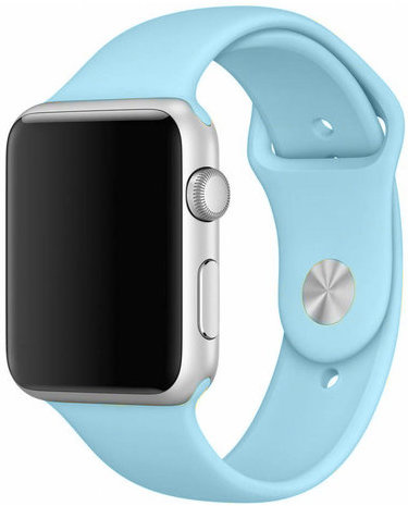 Apple Watch Sport Band - Turquoise