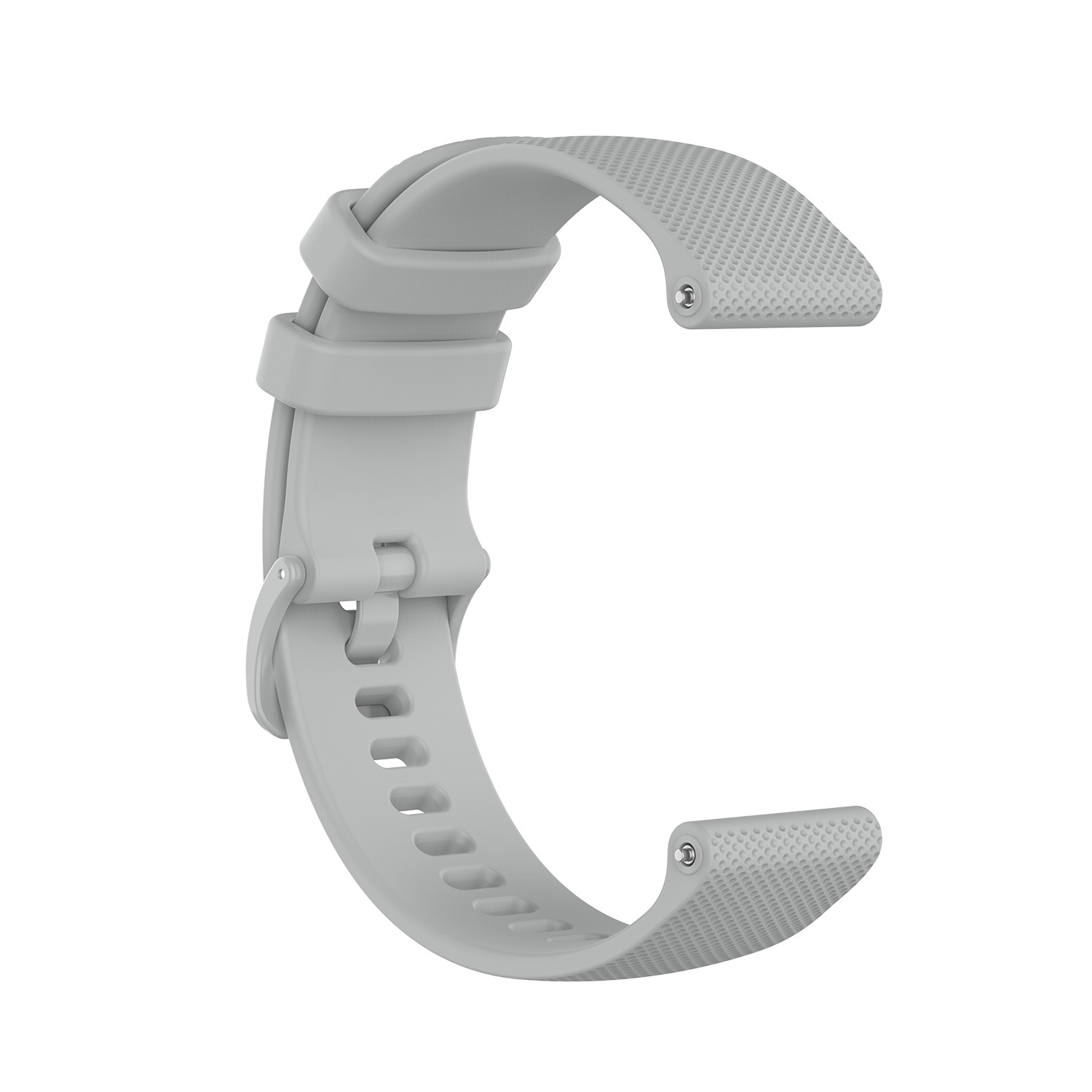 Samsung Galaxy Watch sport gesp band - grijs