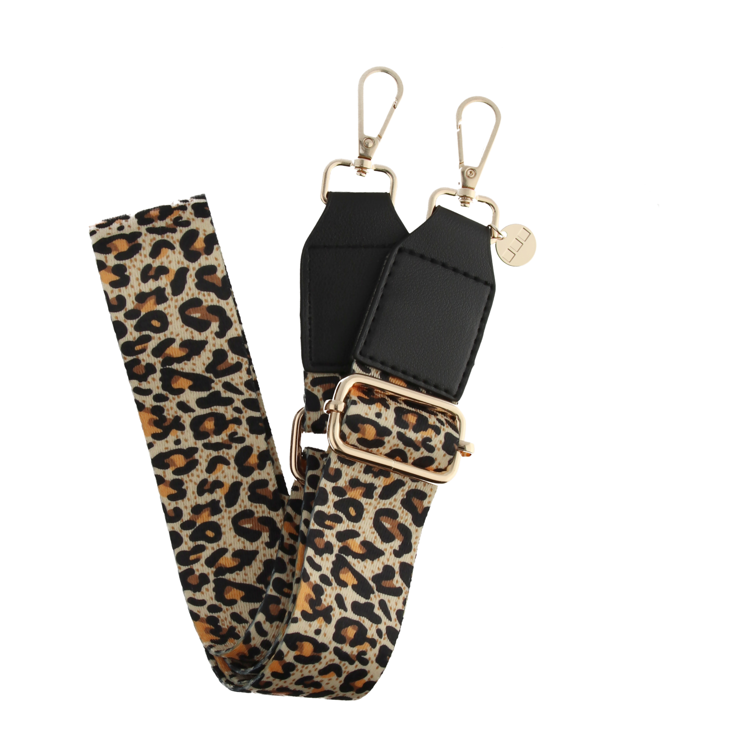 Telefoonkoord bagstrap - leopard - 7440850346386 - 123watches