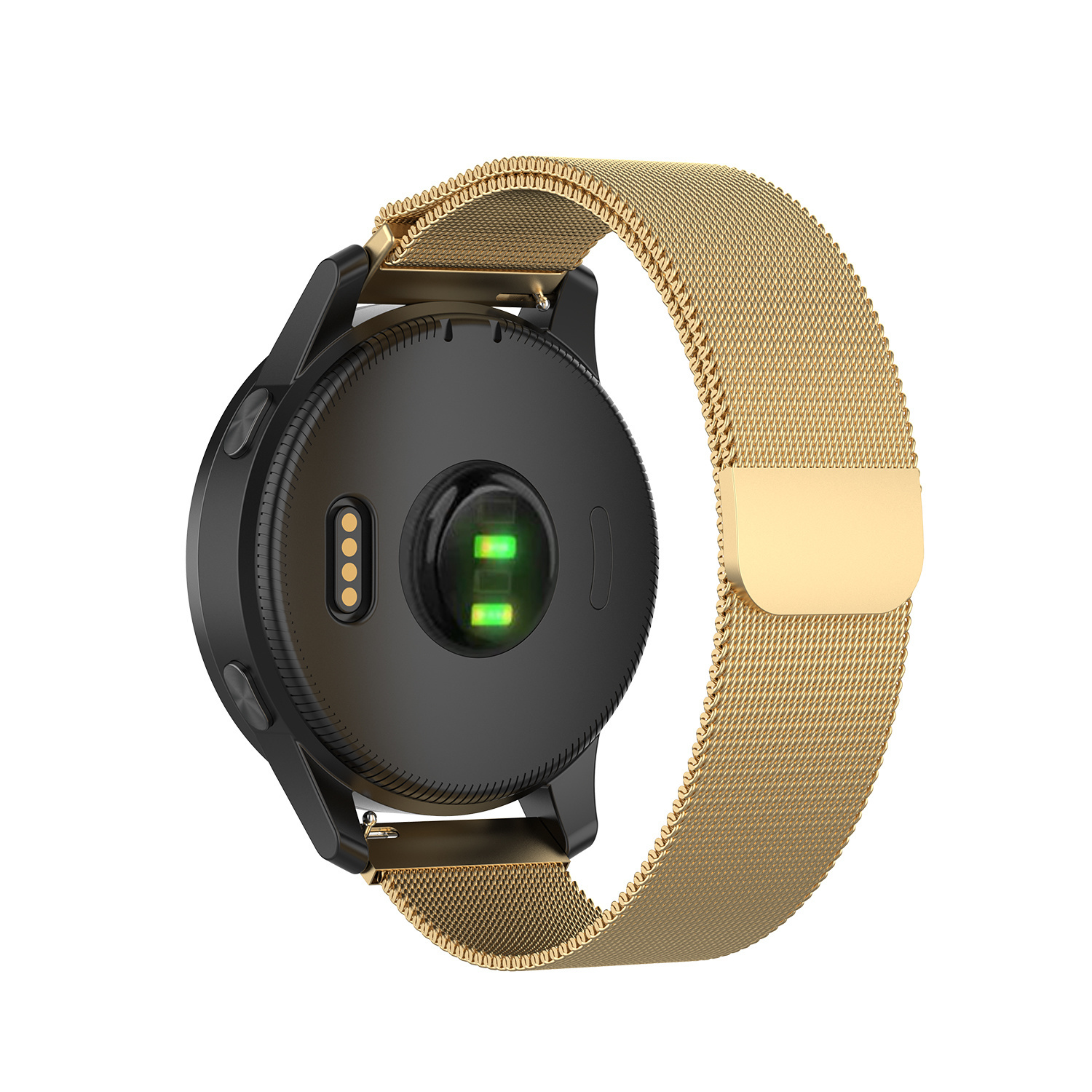 Samsung Galaxy Watch milanese band - goud