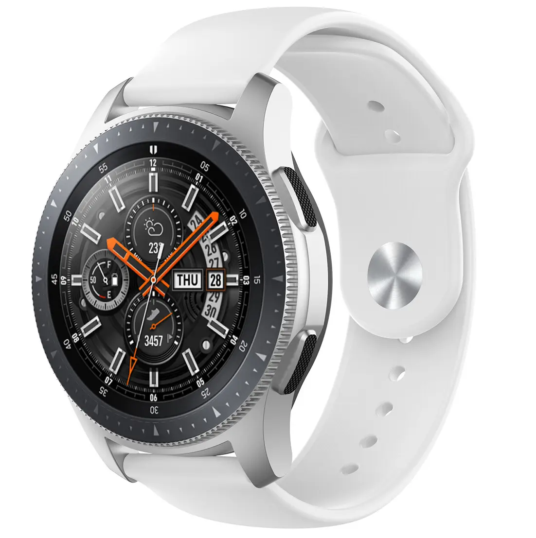 Silicone samsung galaxy online watch