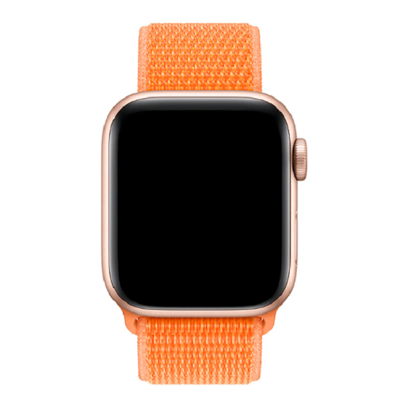 Apple Watch nylon geweven sport band  - papaja