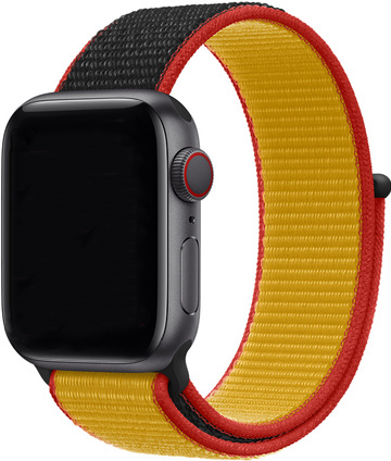 Apple Watch nylon geweven sport band  - Duitsland