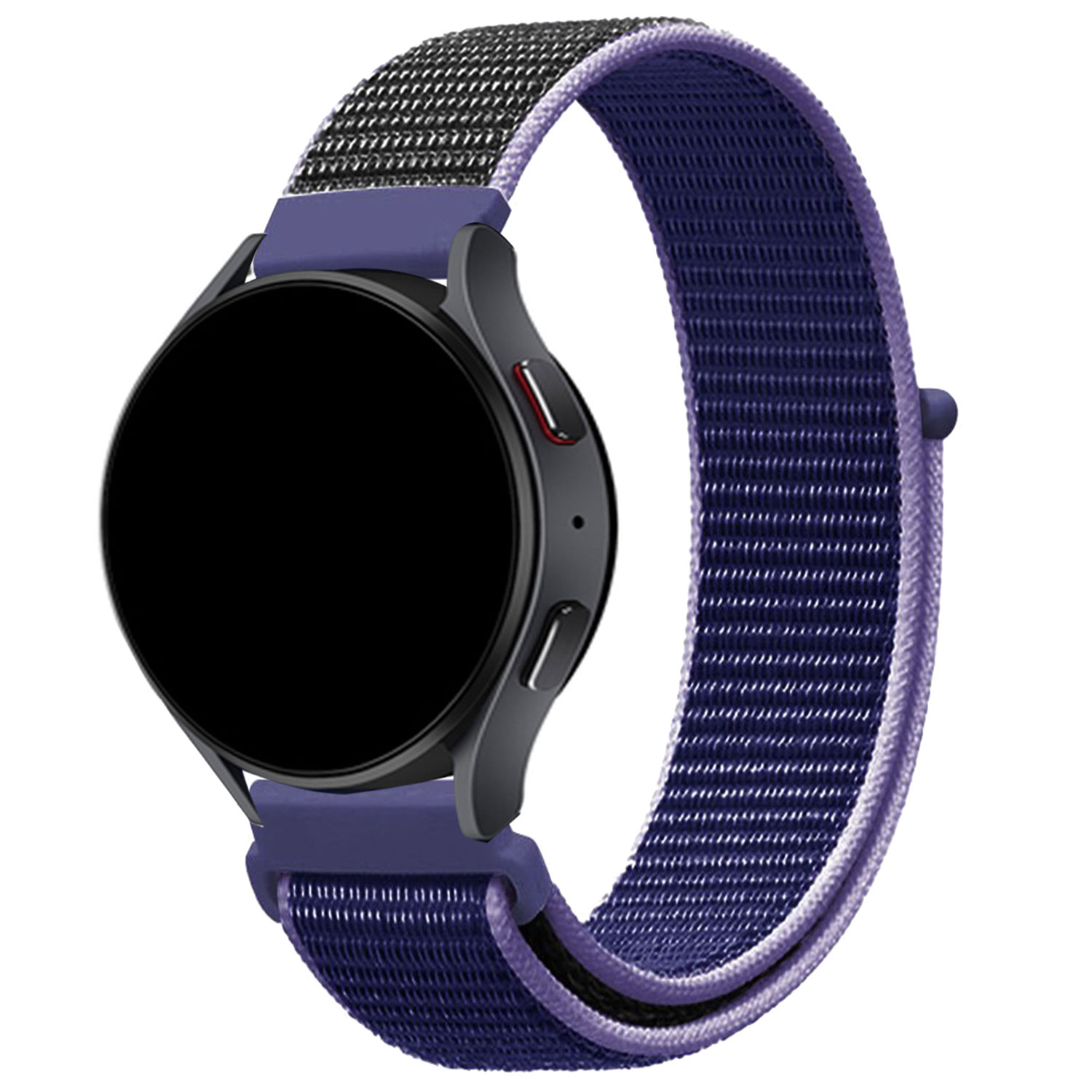 Samsung-Galaxy-Watch-nylon-band-middernacht-blauw-7440850277253-123watches