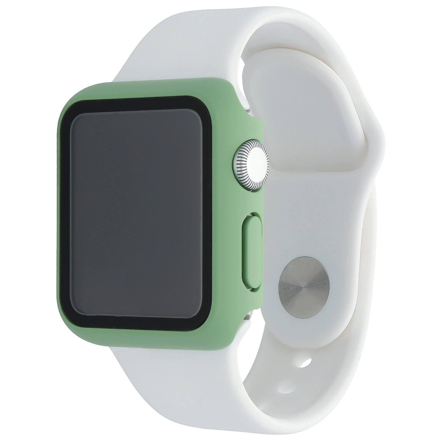 Apple Watch hard case - mint groen
