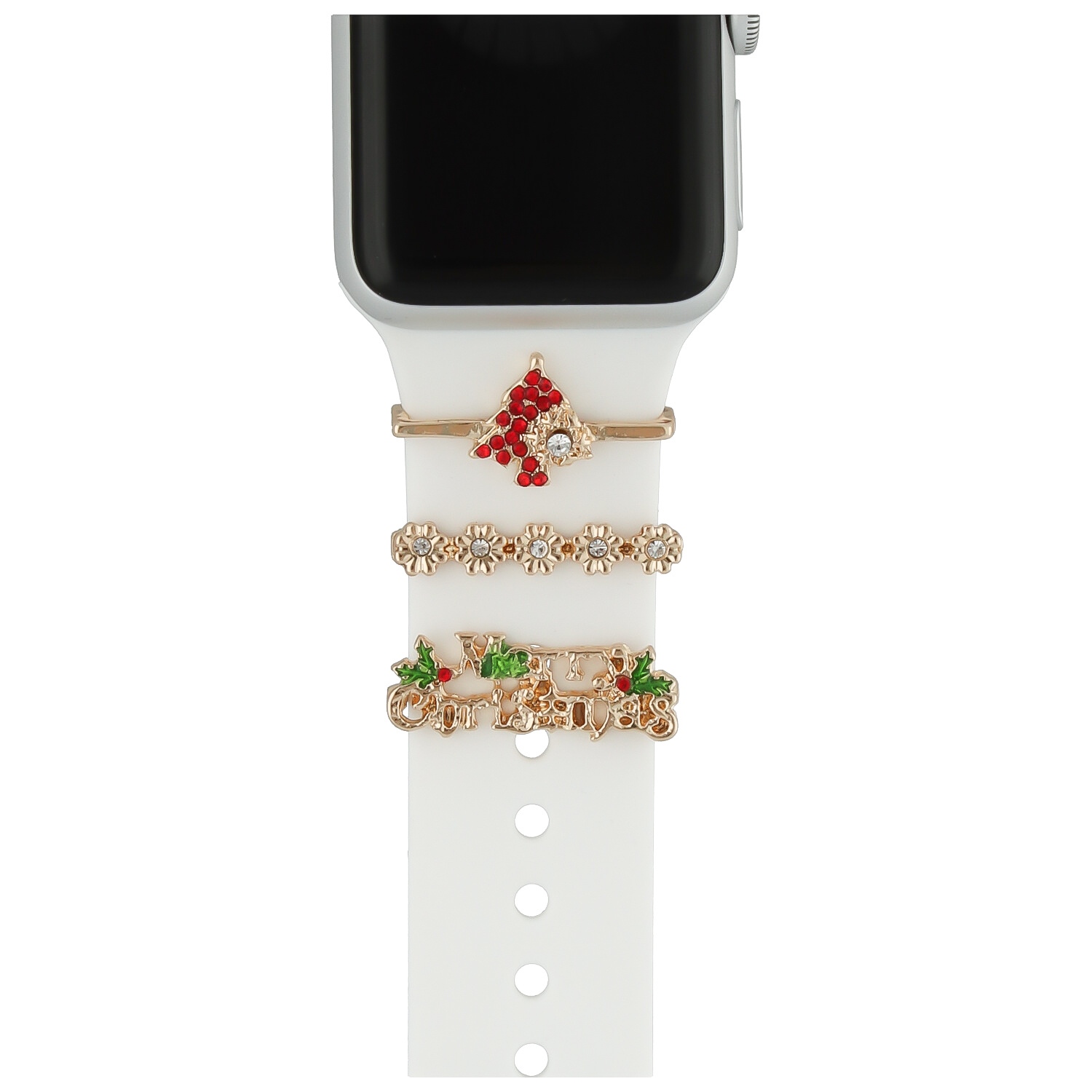 Apple Watch Sieraad - Kerst Goud