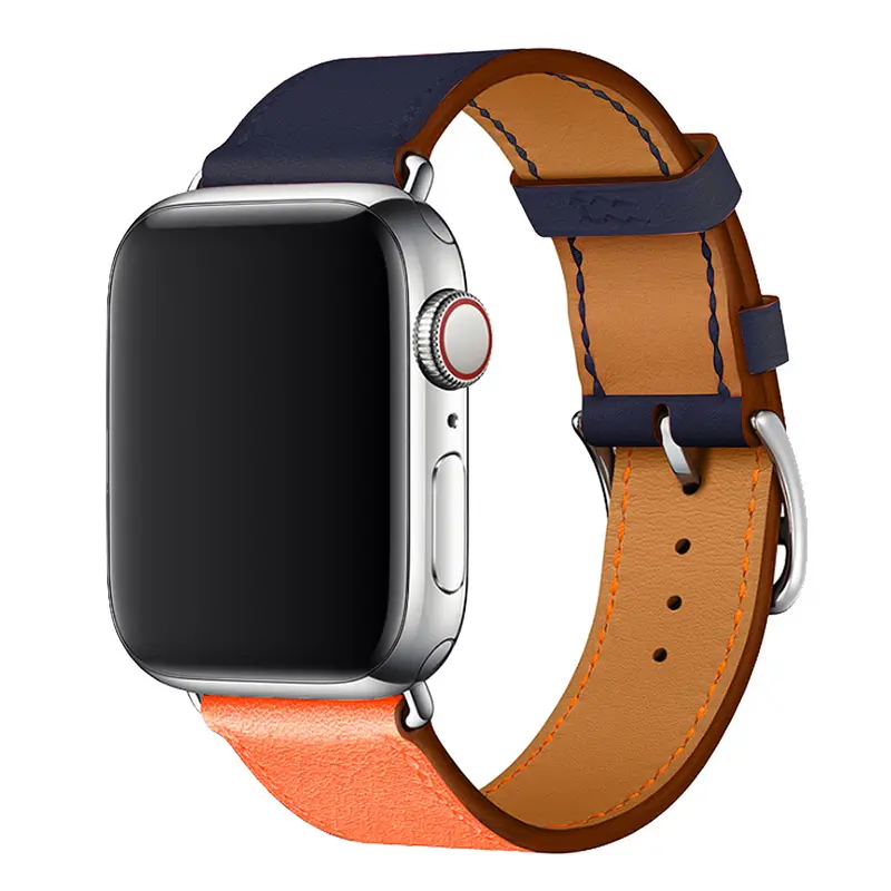 Apple watch bandje online oranje