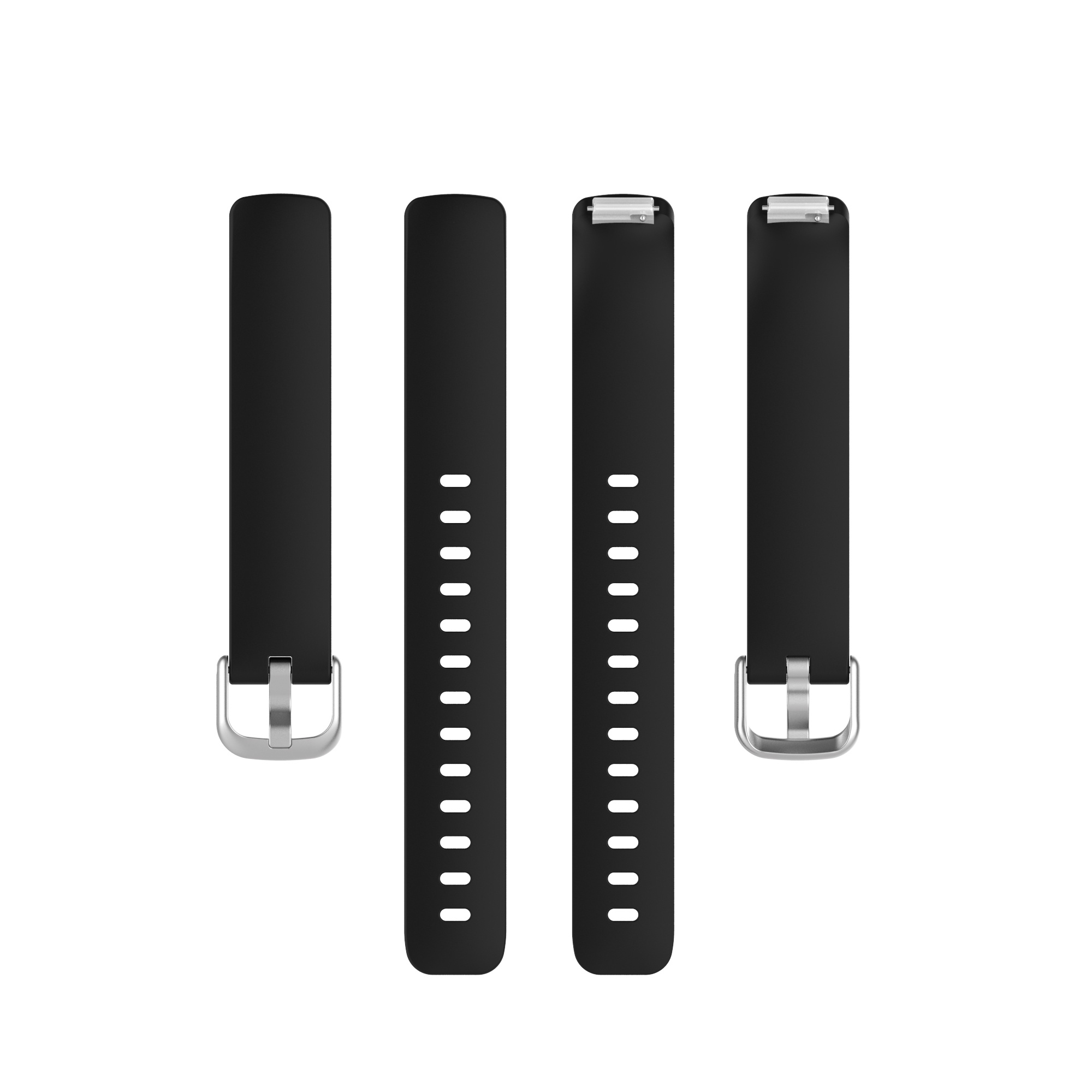 Fitbit Inspire 2 sport band - zwart