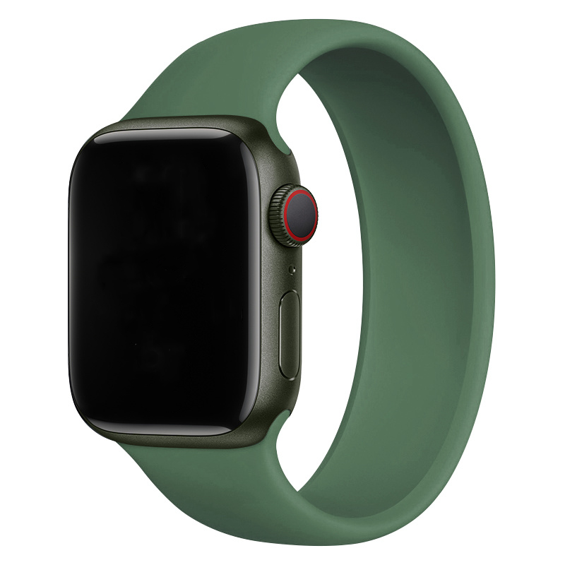 Apple Watch Sport Solo Loop Band - Klaver