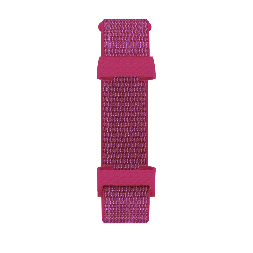 Fitbit Charge 3 & 4 nylon band - drakenfruit