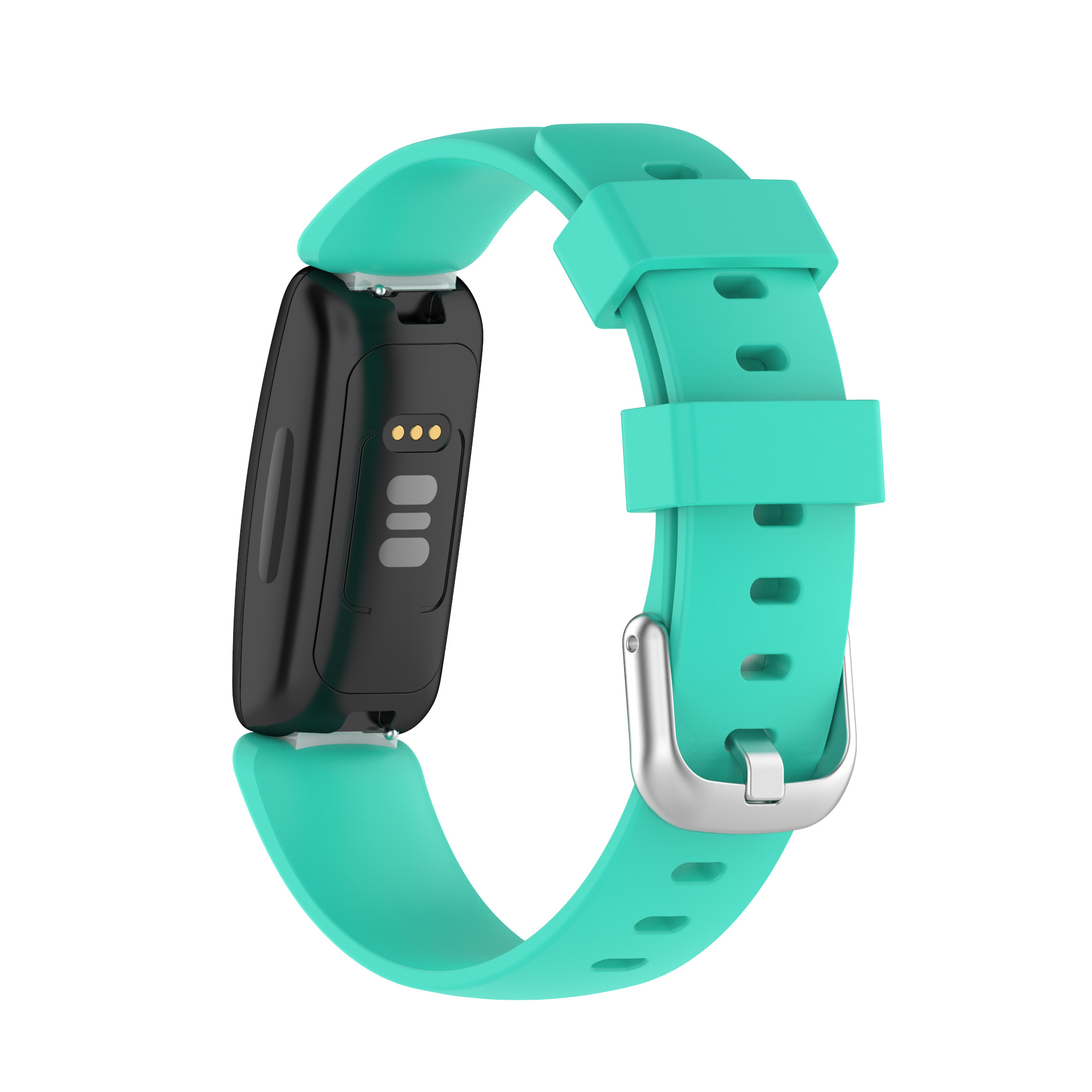 Fitbit Inspire 2 sport band - groenblauw