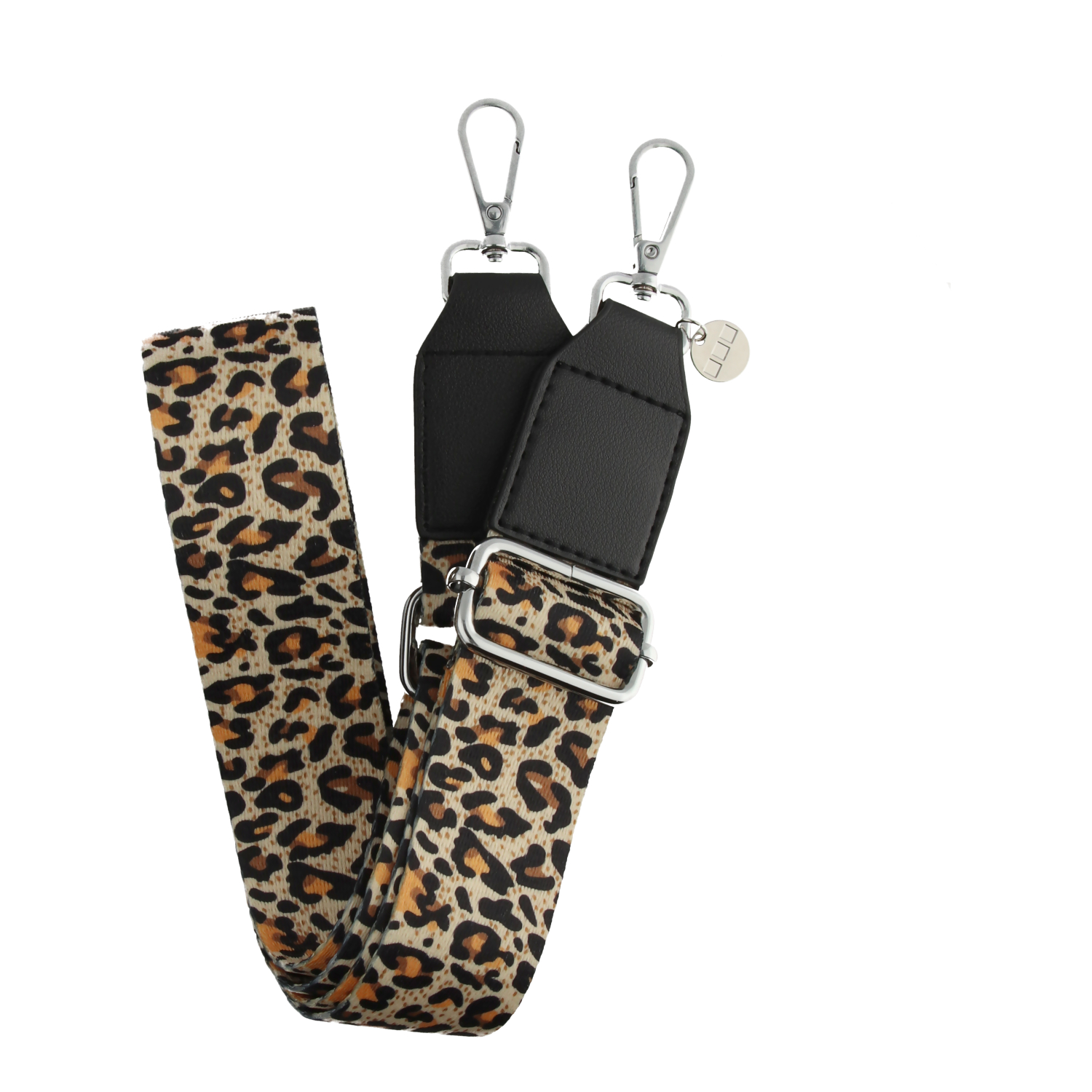 Telefoonkoord bagstrap - leopard - 7440850346393 - 123watches