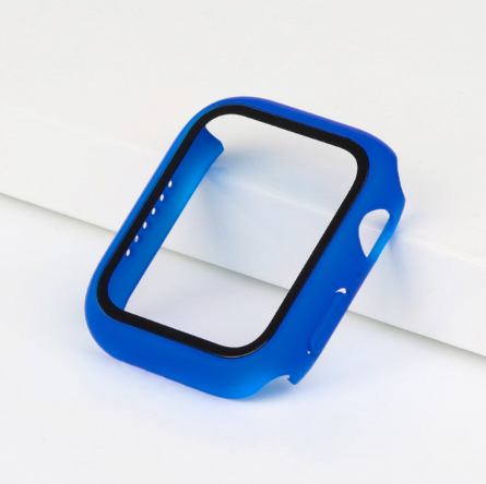 Apple Watch Hard Case - Koningsblauw