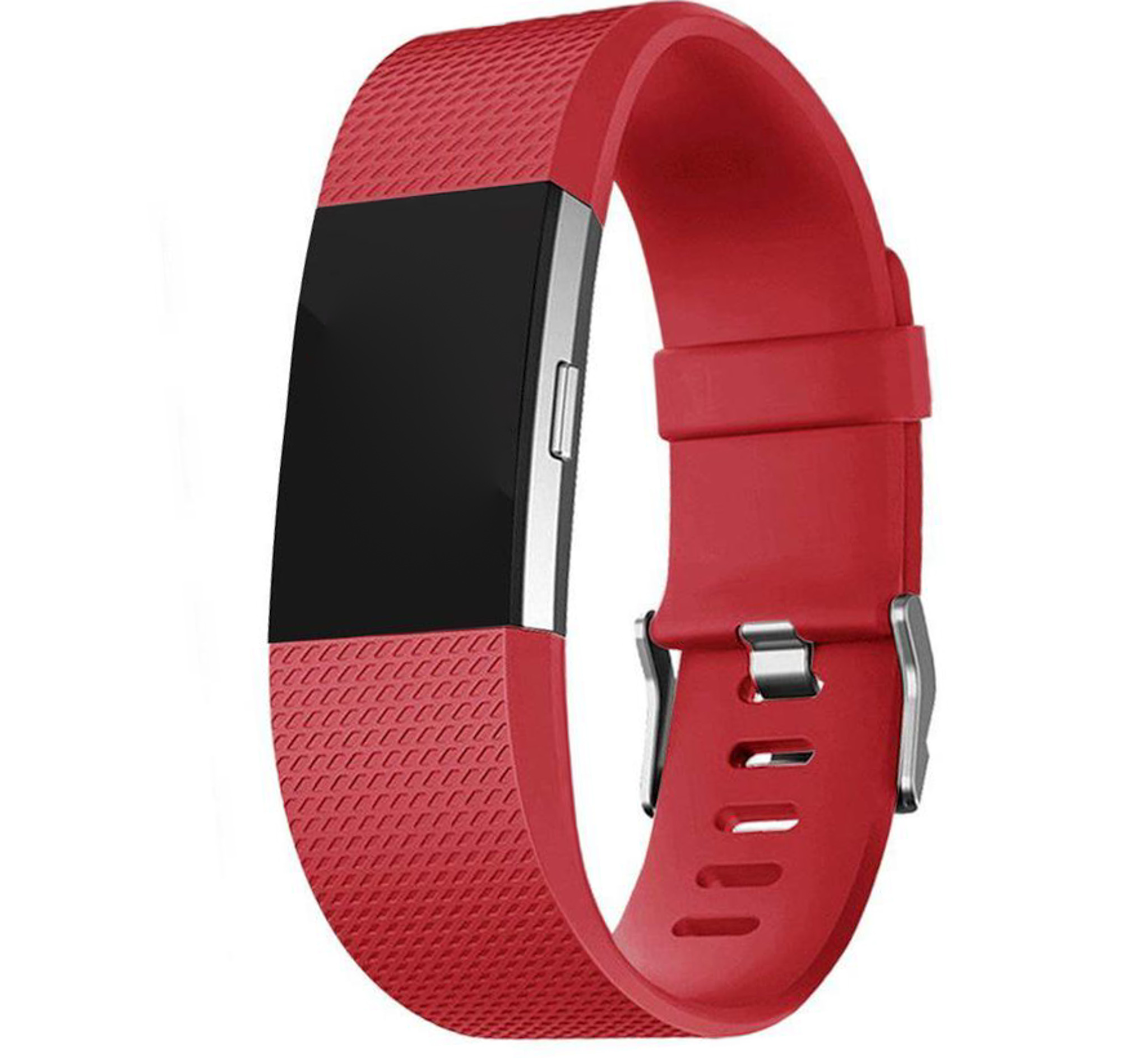 Fitbit Charge 2 sport band - rood