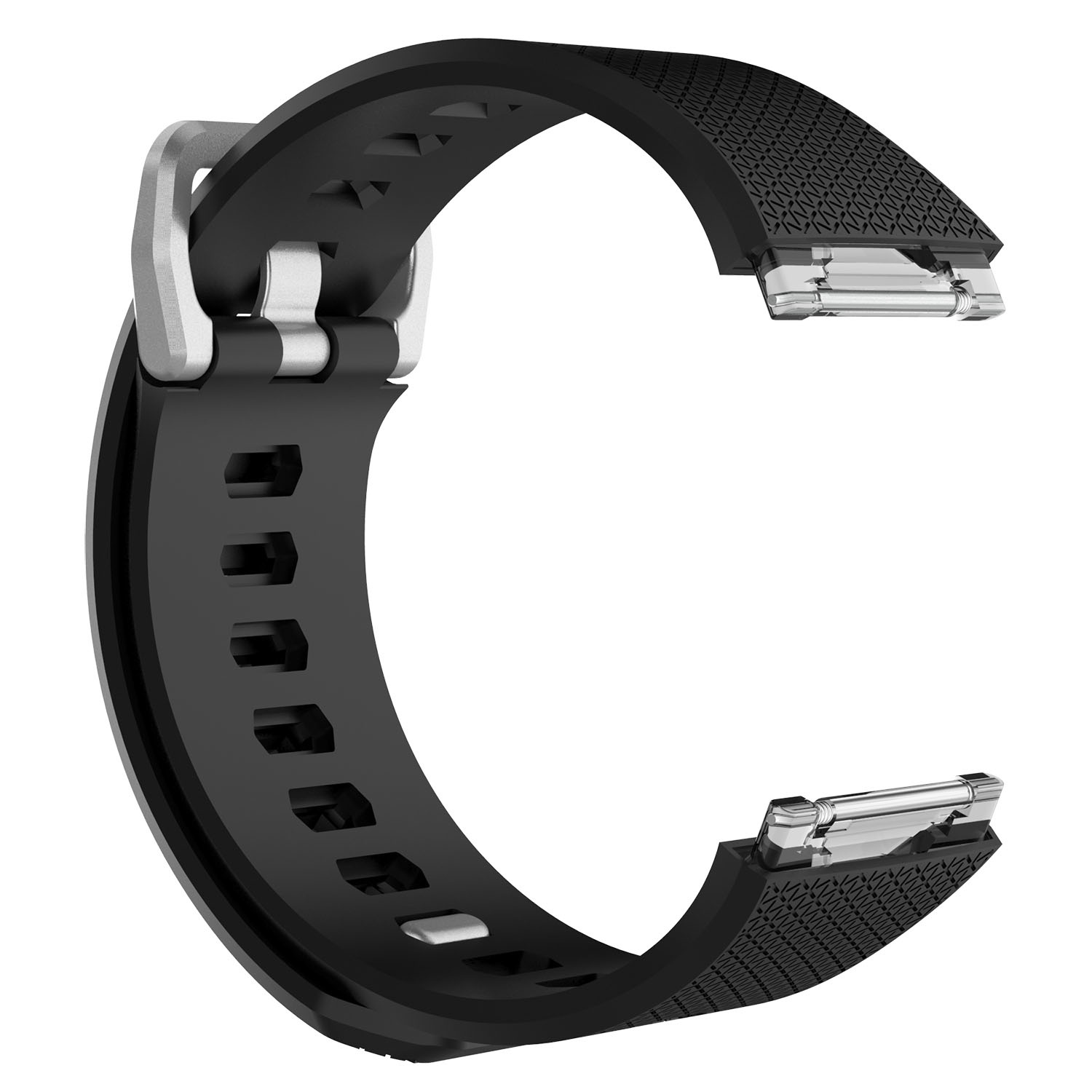 Fitbit Ionic sport band - zwart