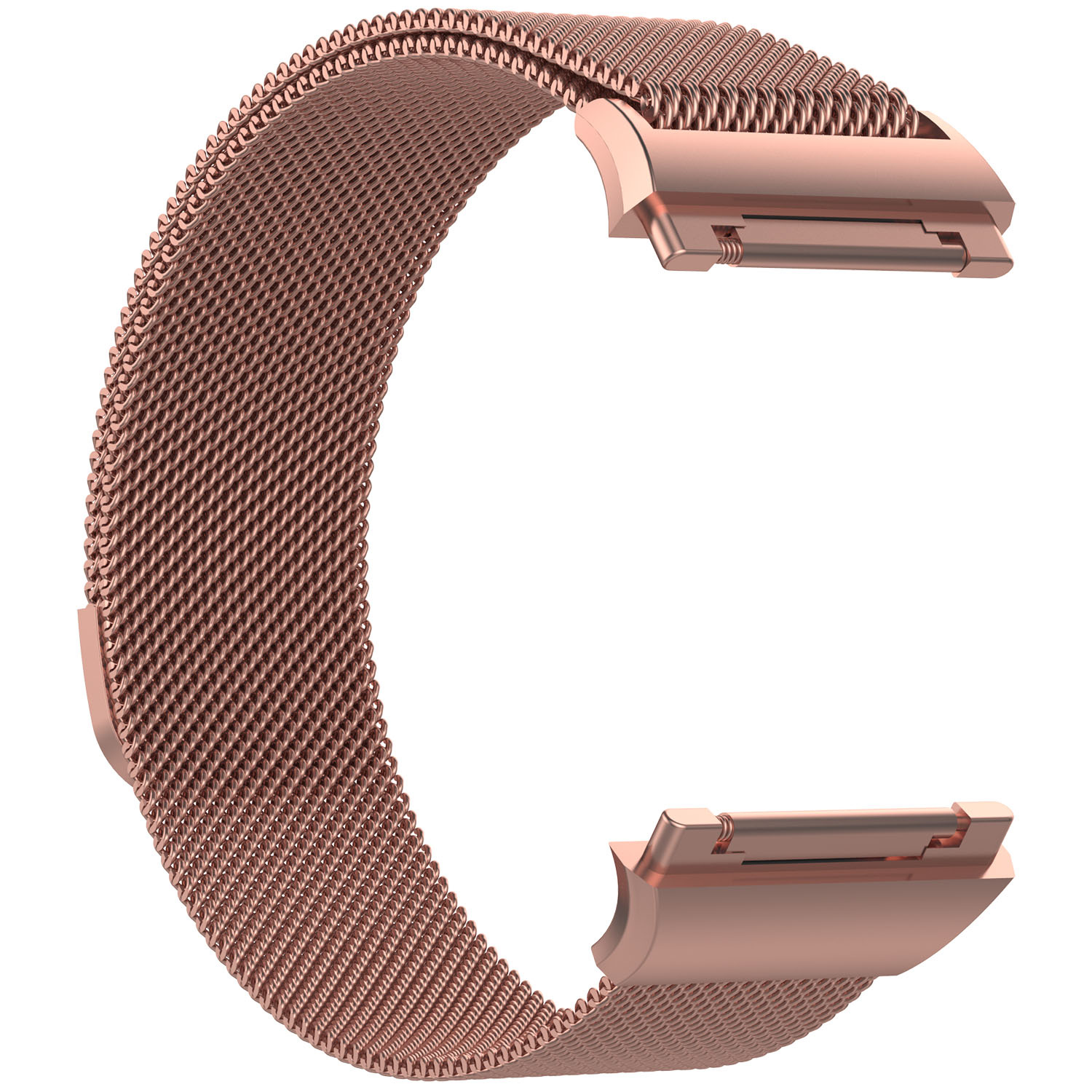Fitbit Ionic milanese band - roze