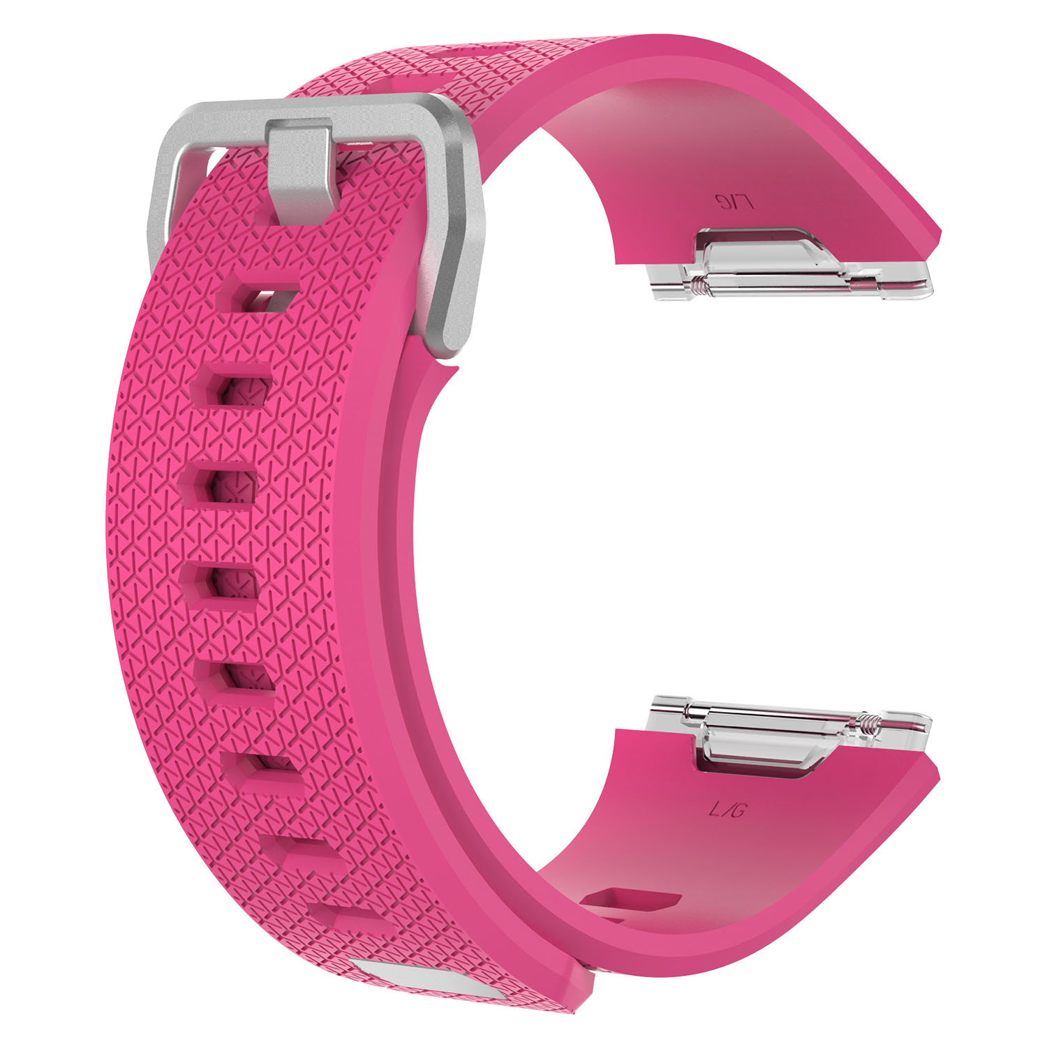 Fitbit Ionic sport band - roze