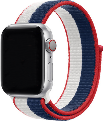 Apple Watch Nylon Sport Loop Band - Verenigde Staten