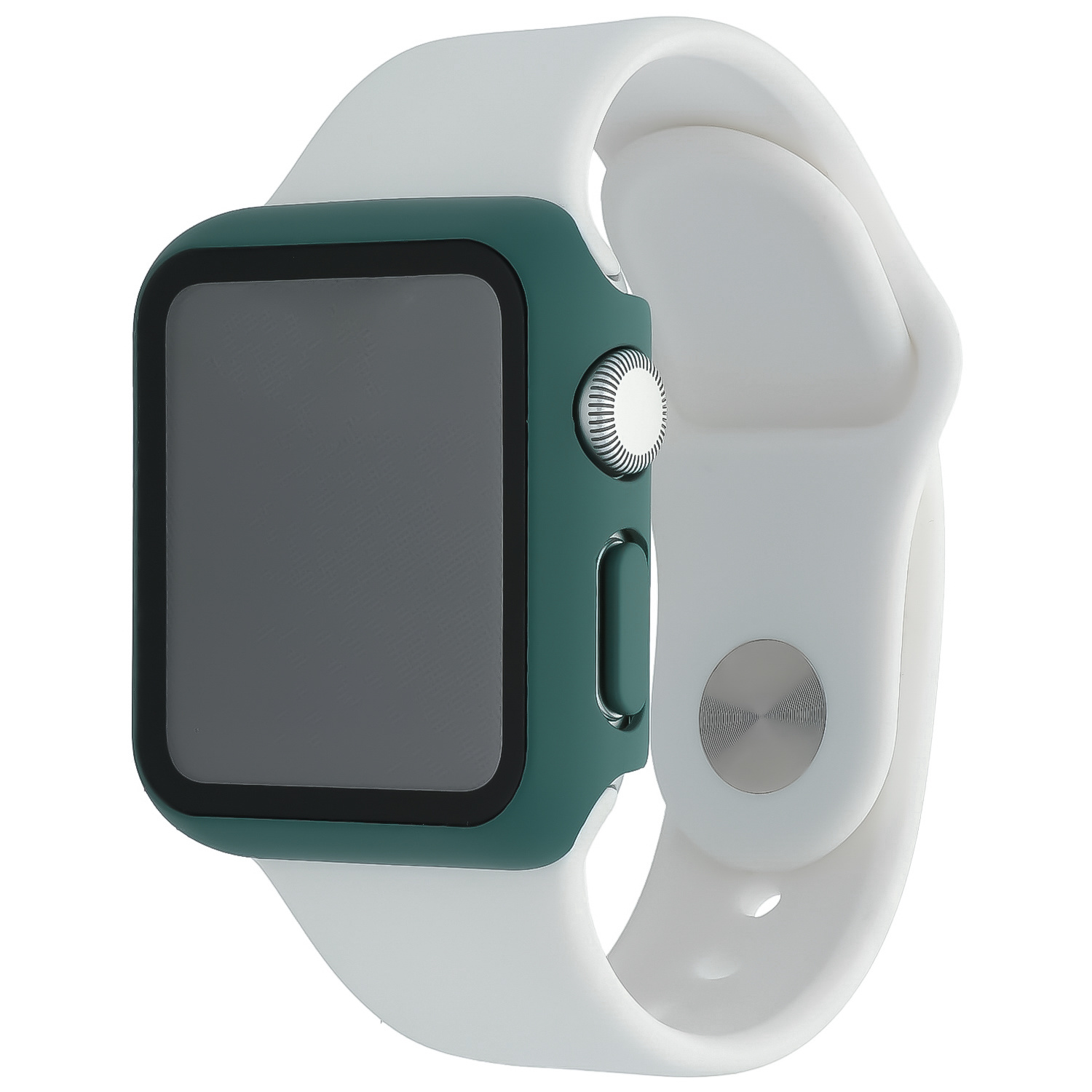 Apple Watch hard case - groen