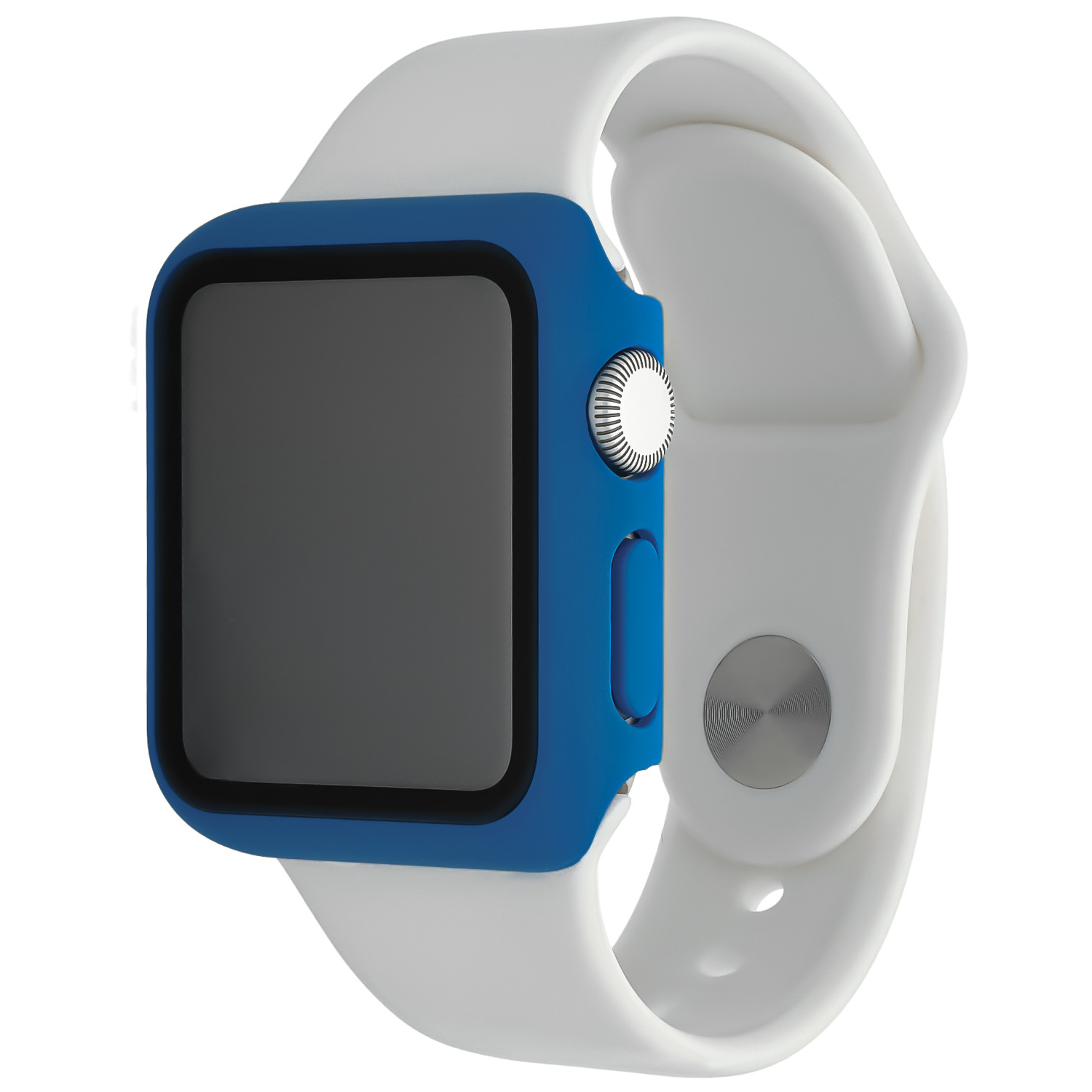 Apple Watch hard case - koningsblauw