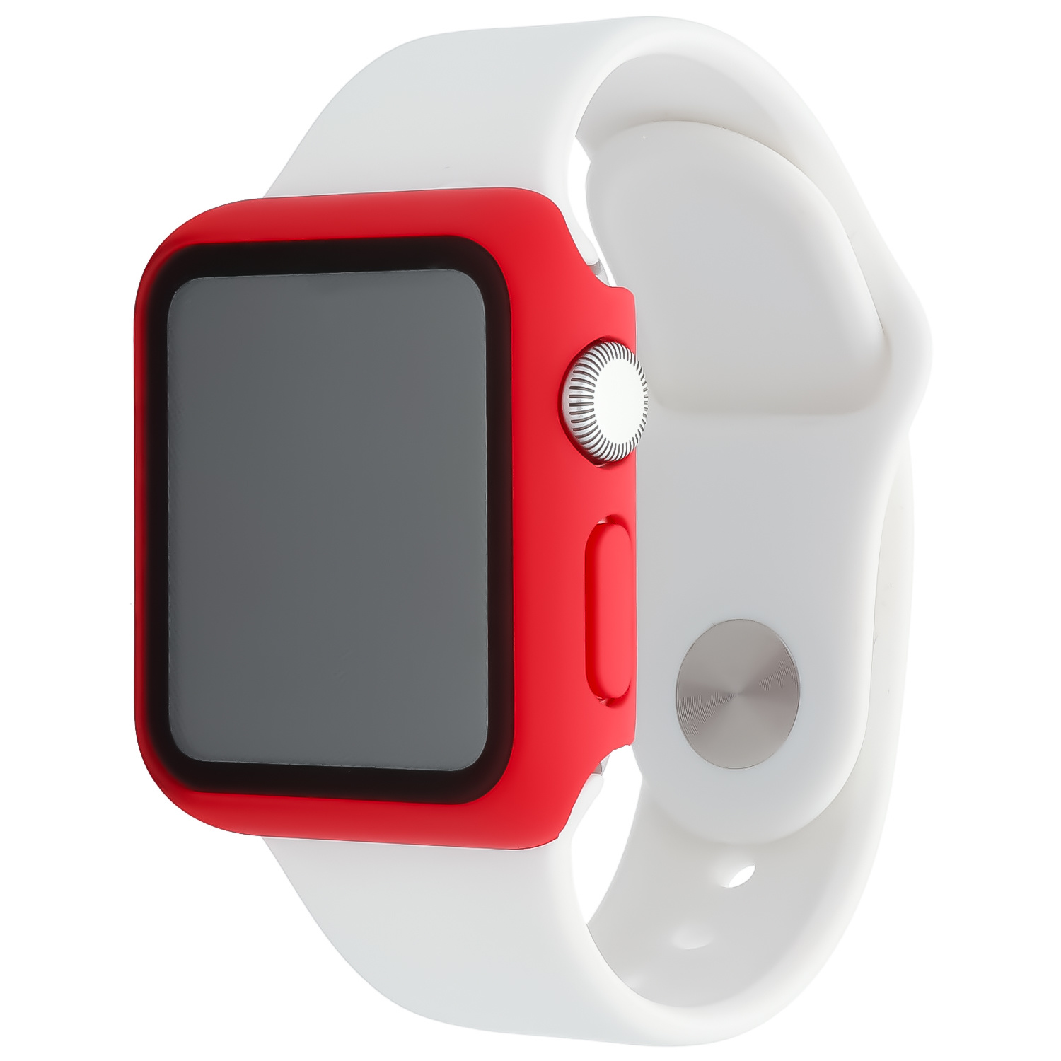 Apple Watch hard case - rood