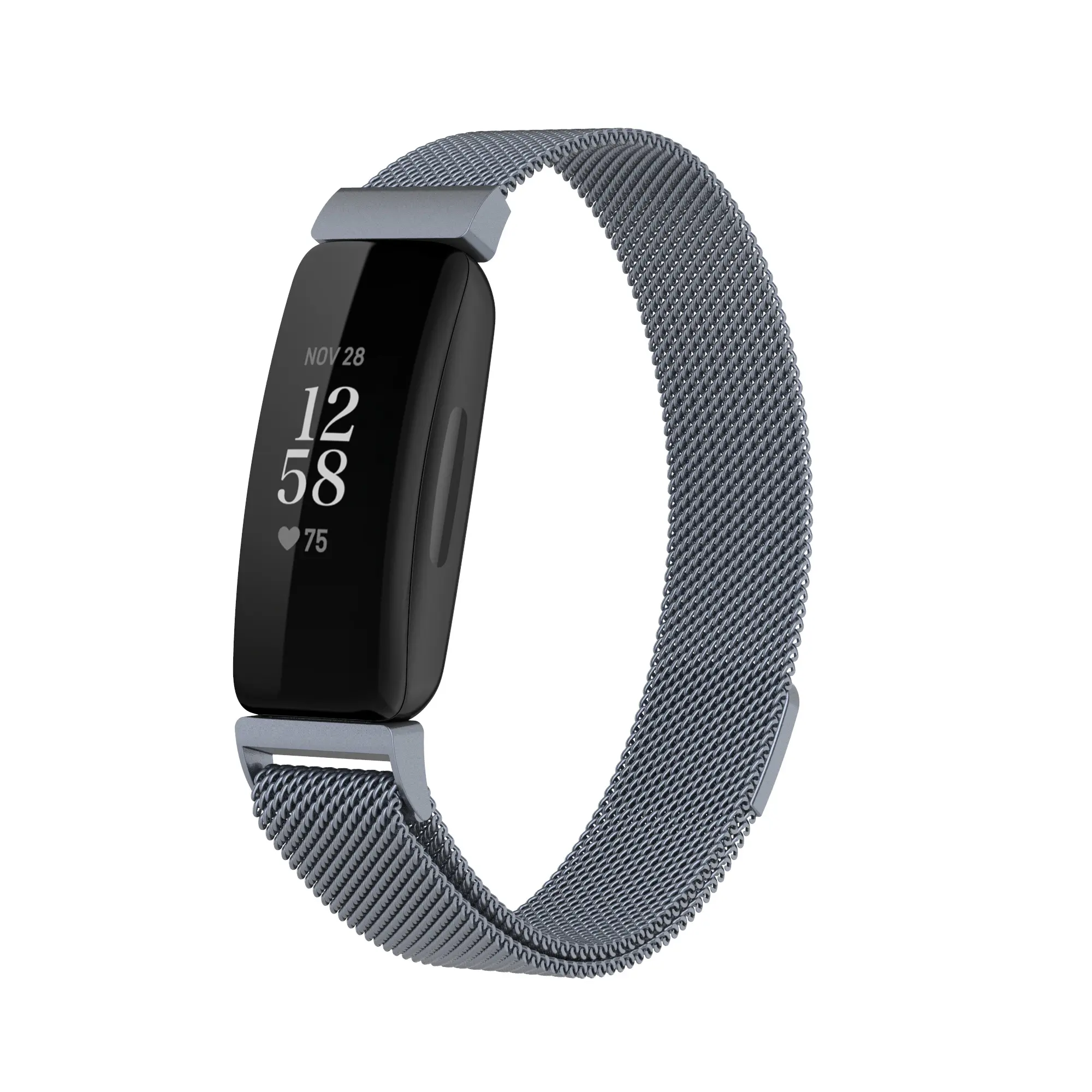 Fitbit inspire milanese online band