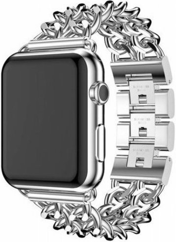 Apple watch best sale stalen bandje