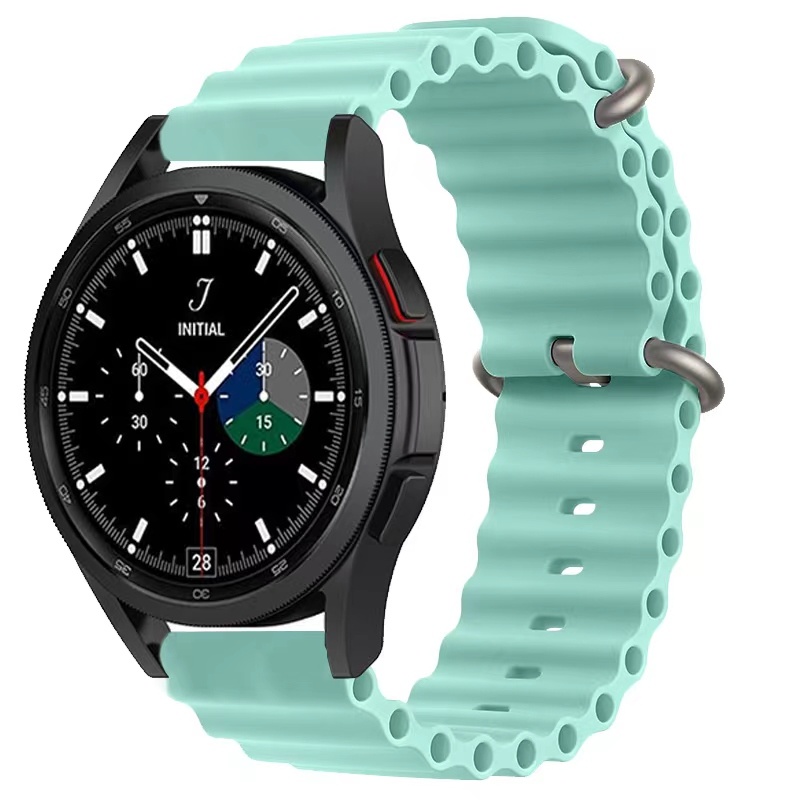 Samsung Galaxy Watch sport ocean band - pistache