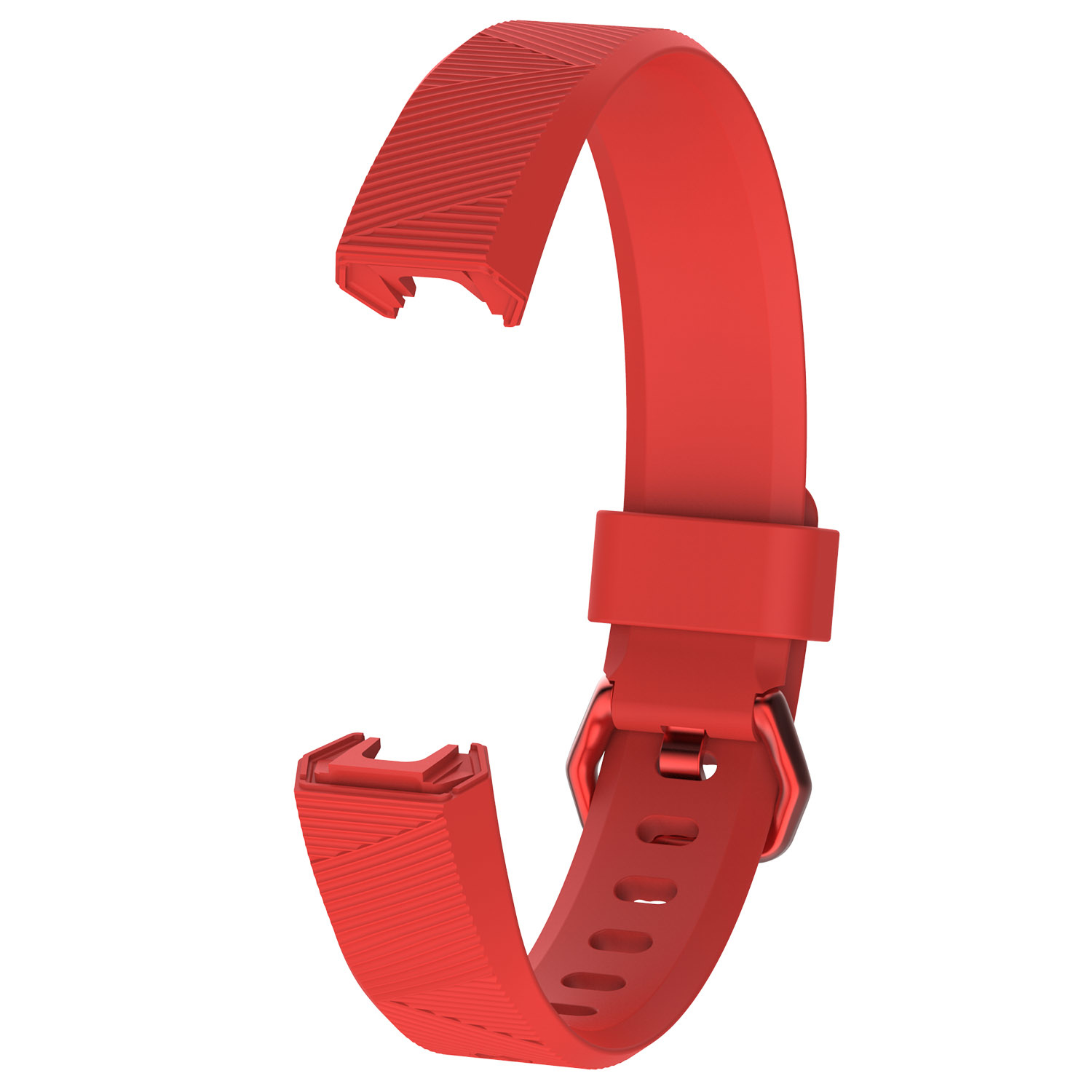 Fitbit Alta sport band - rood