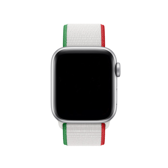 Apple Watch nylon geweven sport band  - Mexico