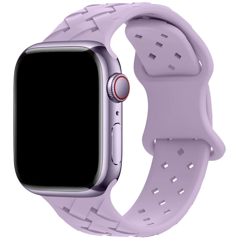 Apple watch best sale pink sand band