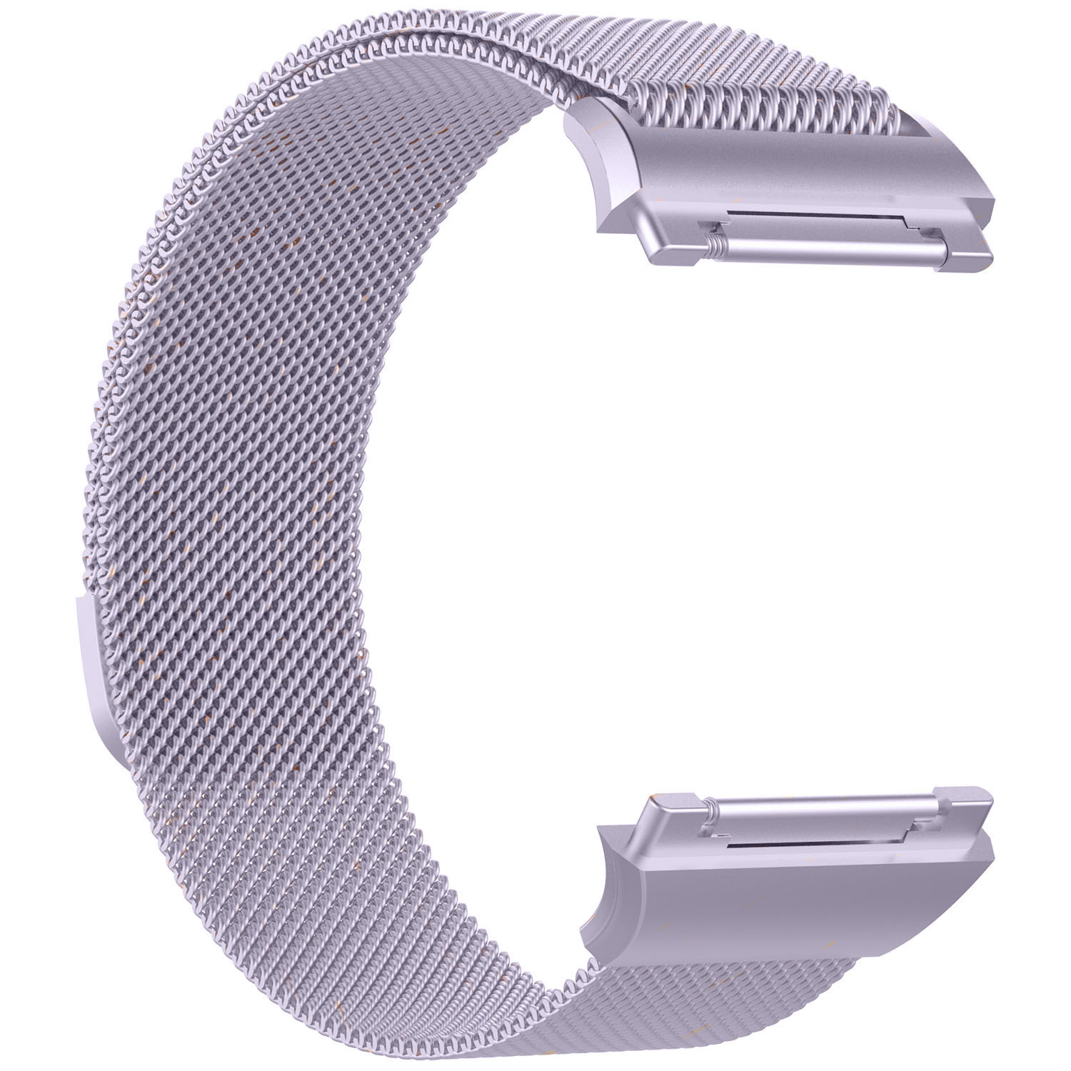 Fitbit Ionic milanese band - lavendel