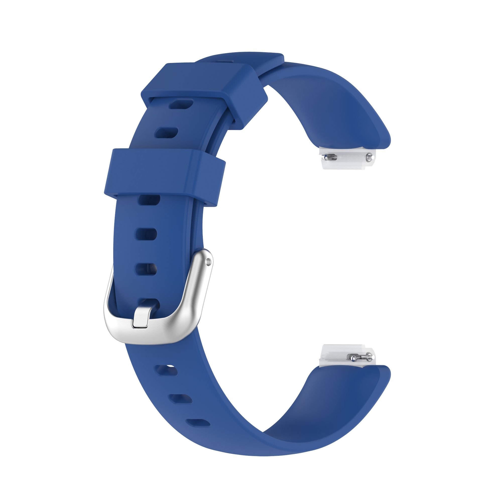Fitbit Inspire 2 sport band - donkerblauw