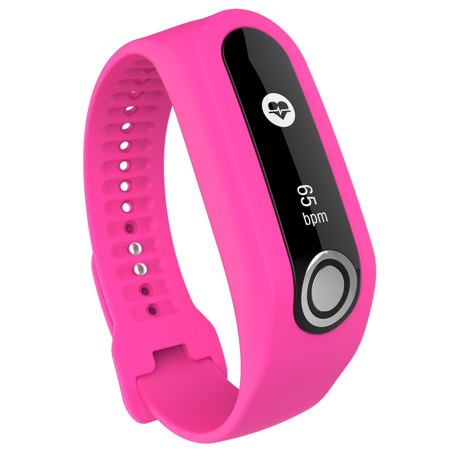 TomTom Touch sport band - roze