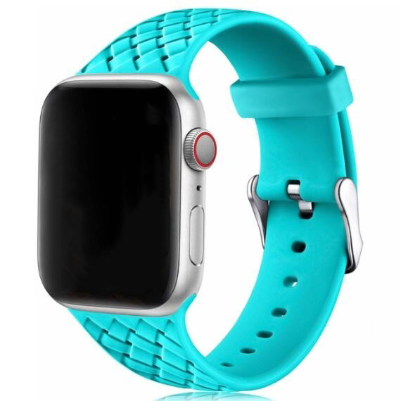 Apple Watch Woven Sport Band - Groen