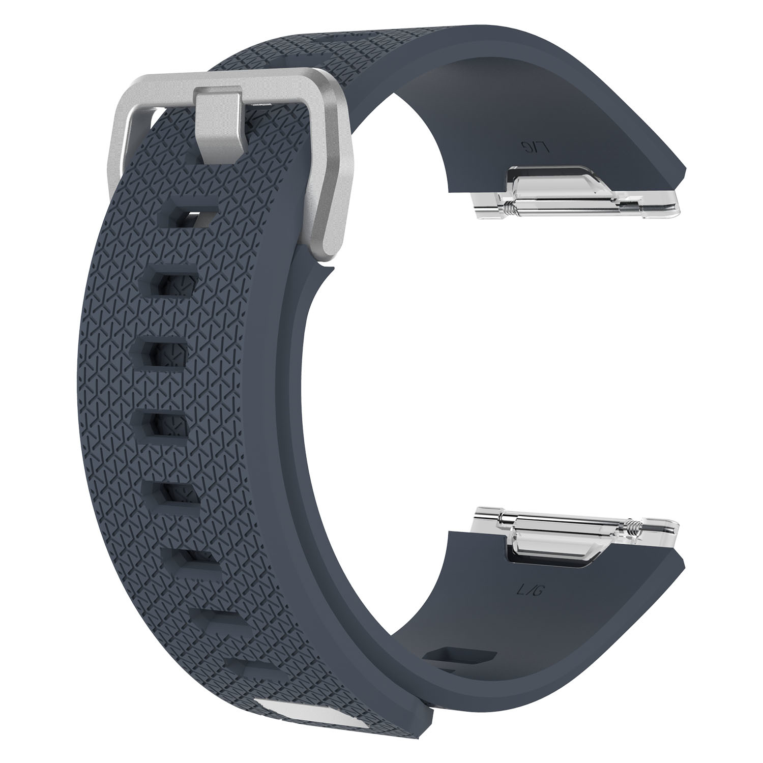 Fitbit Ionic sport band - leisteen