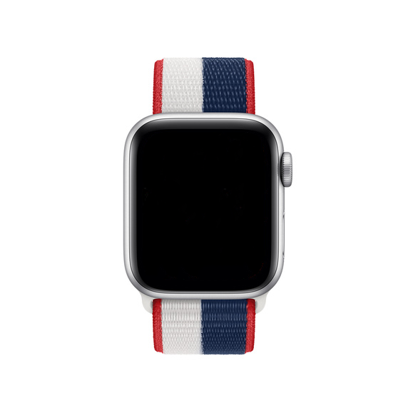 Apple Watch nylon geweven sport band  - Verenigde Staten