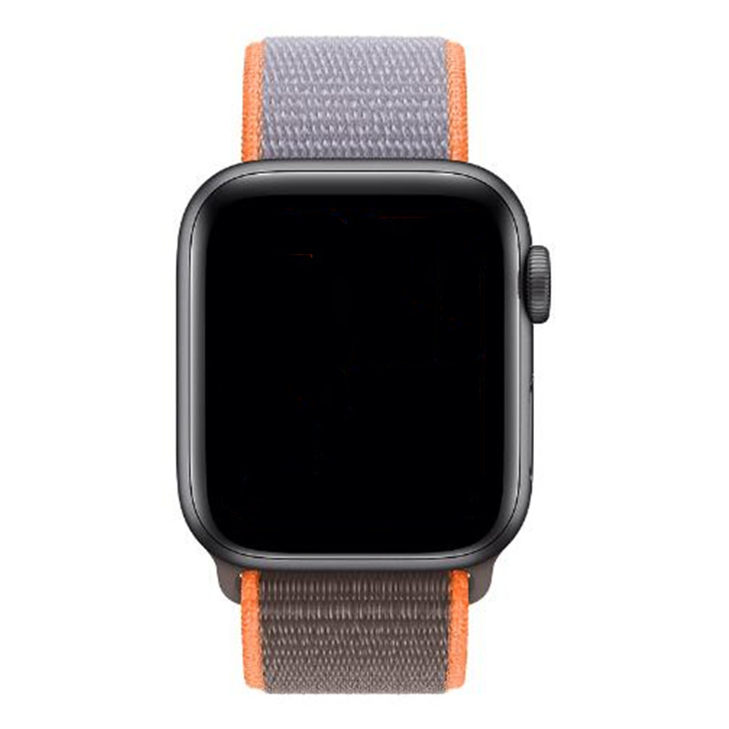 Apple Watch nylon geweven sport band  - vitamine C