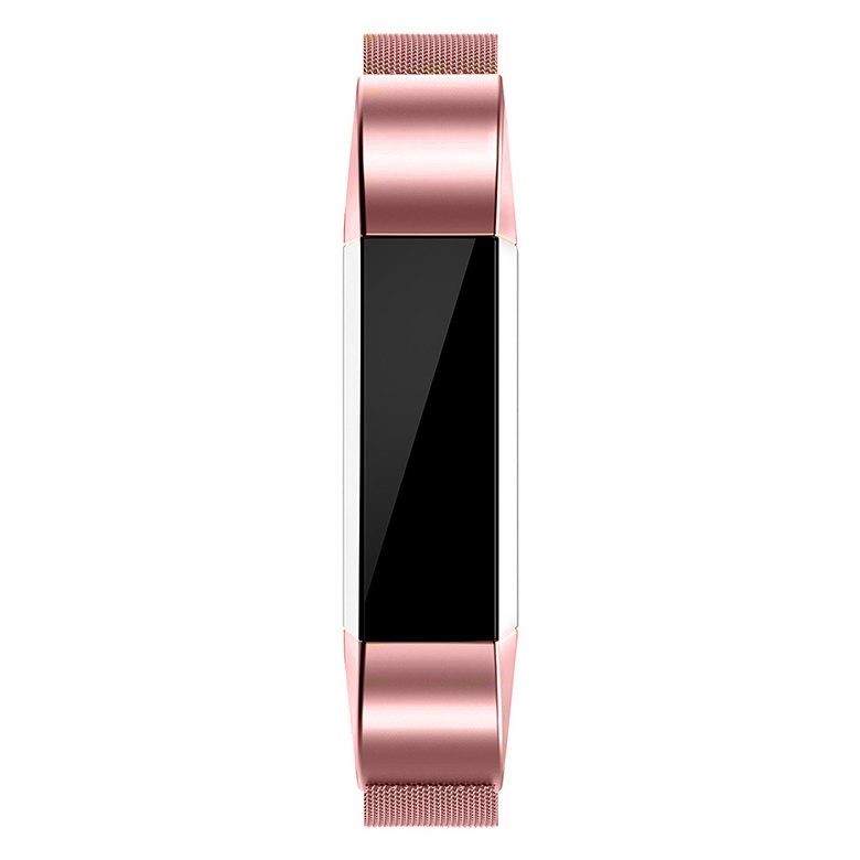 Fitbit Alta milanese band - roze