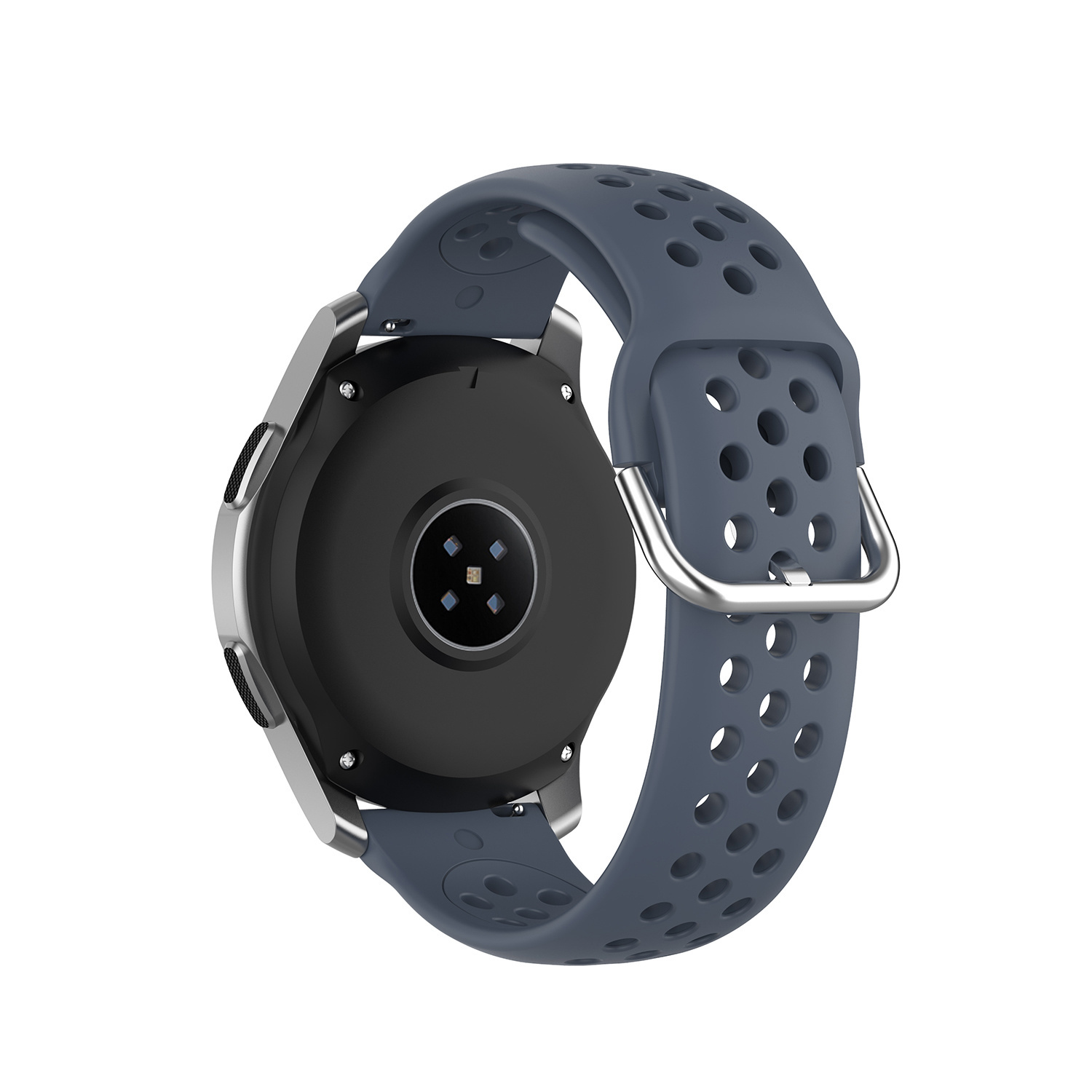 Huawei Watch GT sport dubbel gesp band - grijs