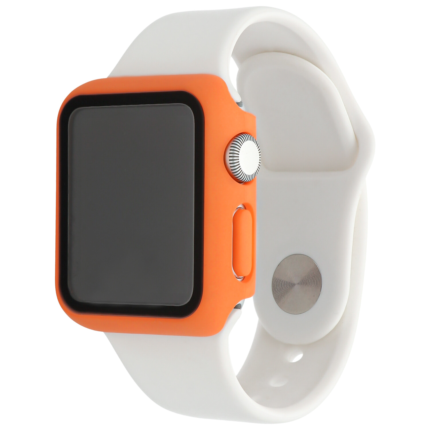 Apple Watch hard case - oranje