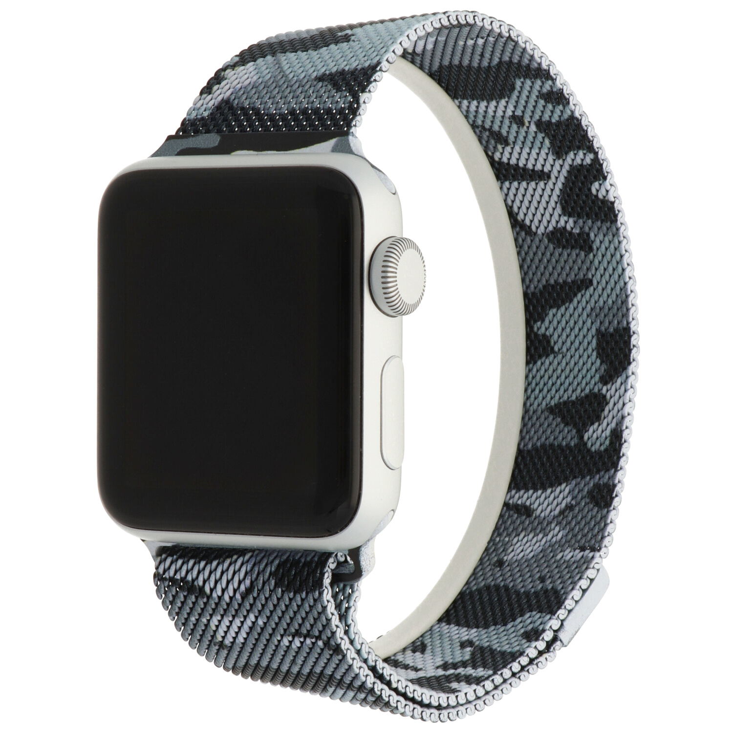 Apple Watch Milanese Band - Camouflage