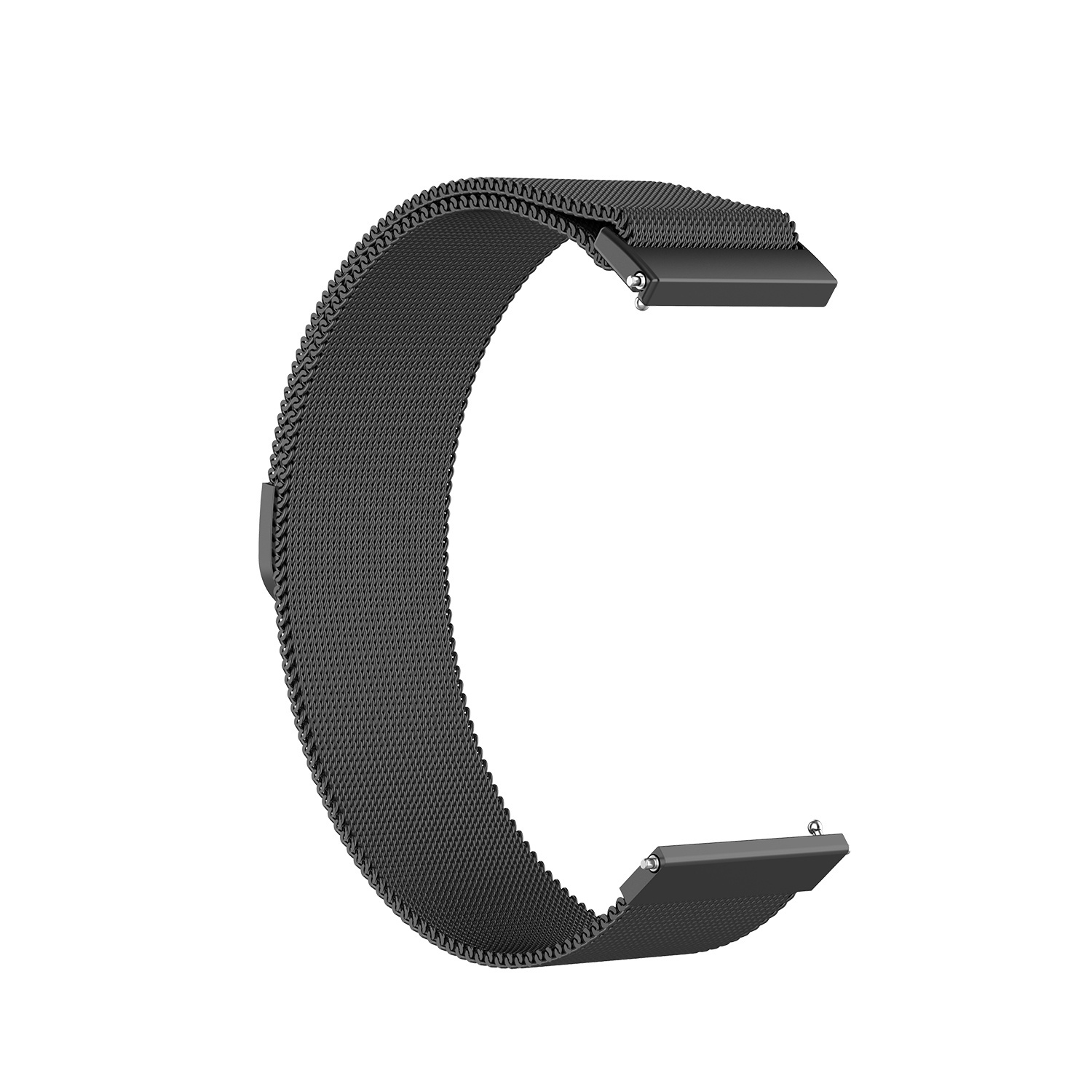 Samsung Galaxy Watch milanese band - zwart