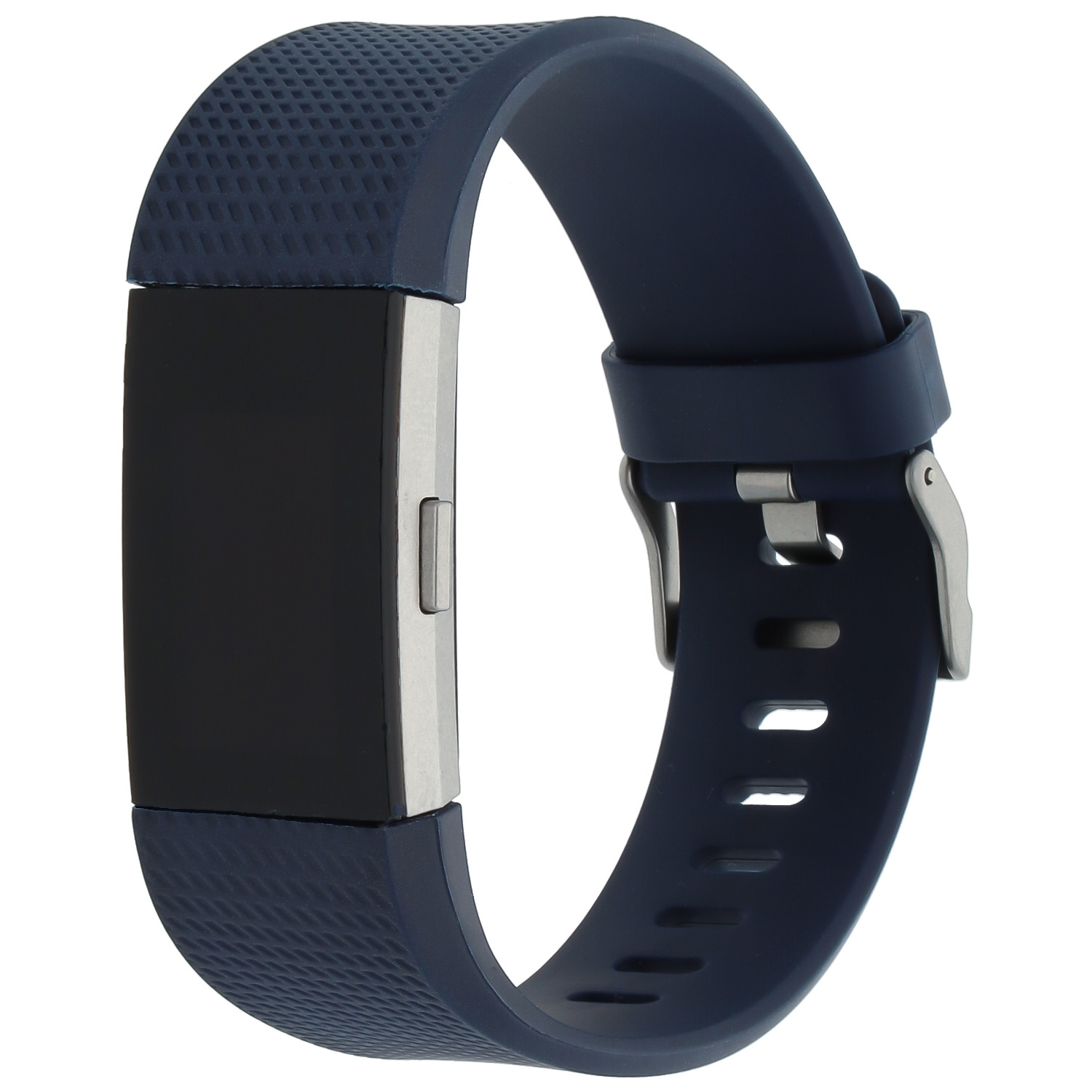 Fitbit Charge 2 sport band - middernacht blauw